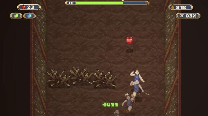 Dungeon Marathon 