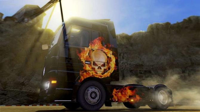Euro Truck Simulator 2 Collector's Bundle 