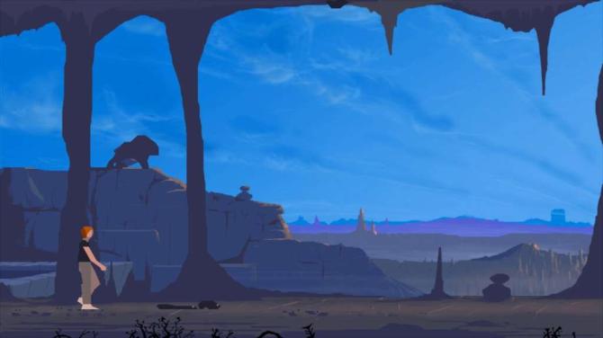 Another World: 20th Anniversary Edition 