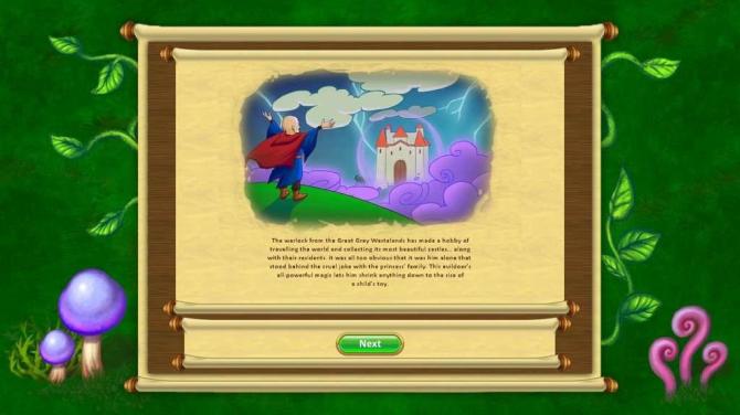 Gnomes Garden 3: The Thief of Castles 