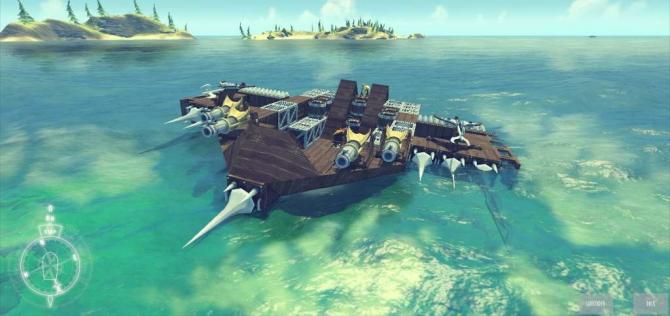 The Last Leviathan 
