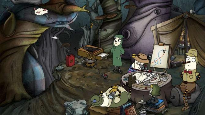 The Inner World + Soundtrack 