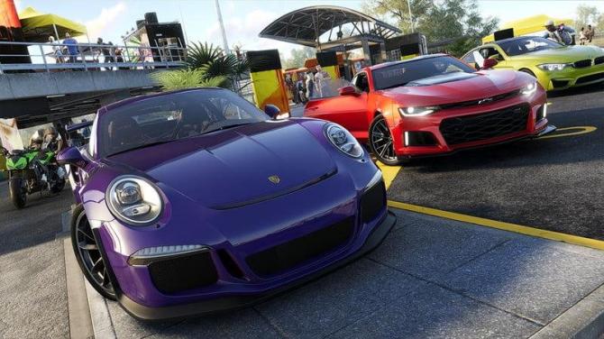 The Crew 2 Gold Edition 