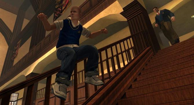 Bully: Scholarship Edition 