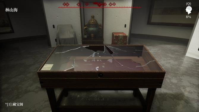 The Adventures of LinShanHai - Chapter4:Vanishing Masterpiece 