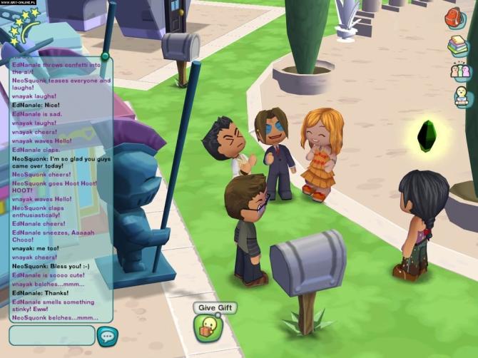 MySims 