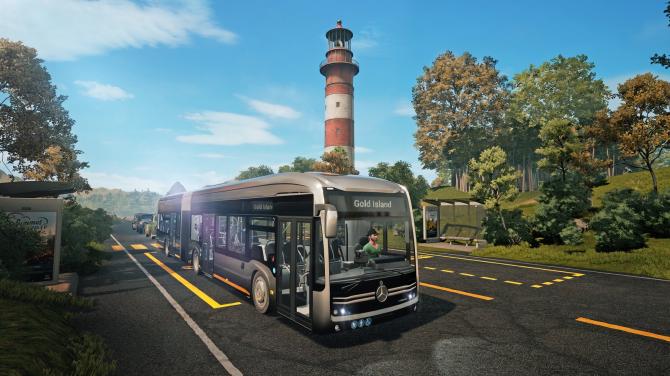 Bus Simulator 21 Extended Edition 