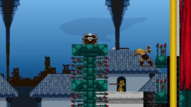 Volgarr the Viking 