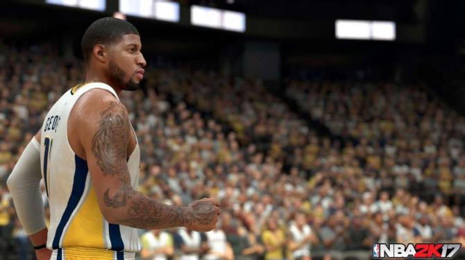 NBA 2K17 