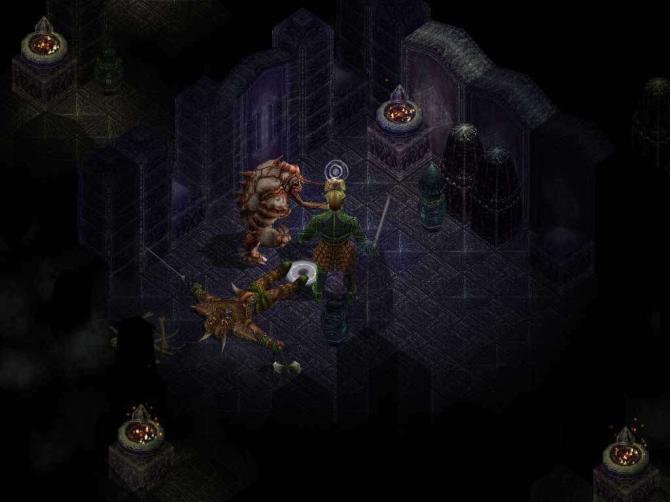Depths of Peril 