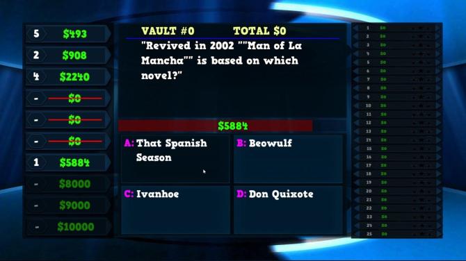 Trivia Vault: Mini Mixed Trivia 4 