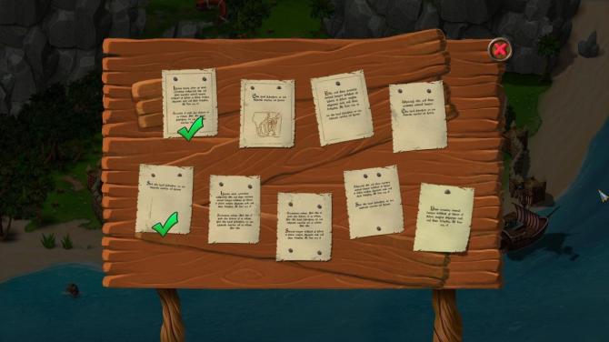 Last Resort Island 