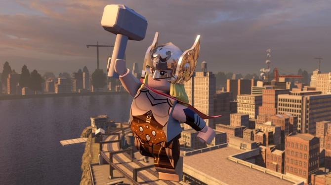 LEGO Marvel's Avengers Deluxe Edition 