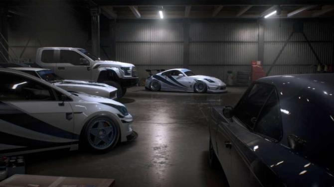 Need For Speed Payback 