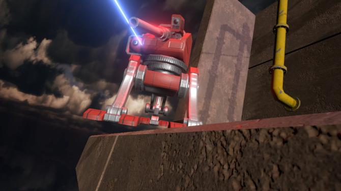 Slinger VR 