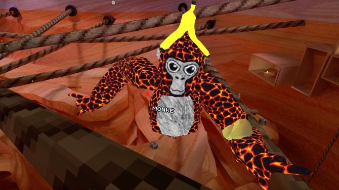 Gorilla Tag 