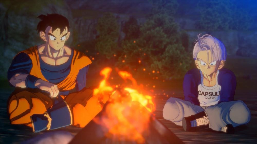 DRAGON BALL Z: KAKAROT MASTER EDITION 