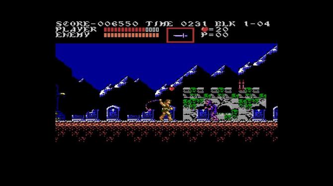 Castlevania Anniversary Collection 