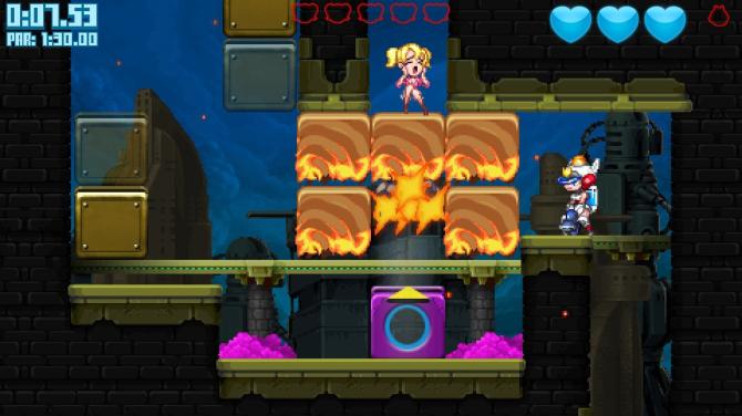Mighty Switch Force! Collection 