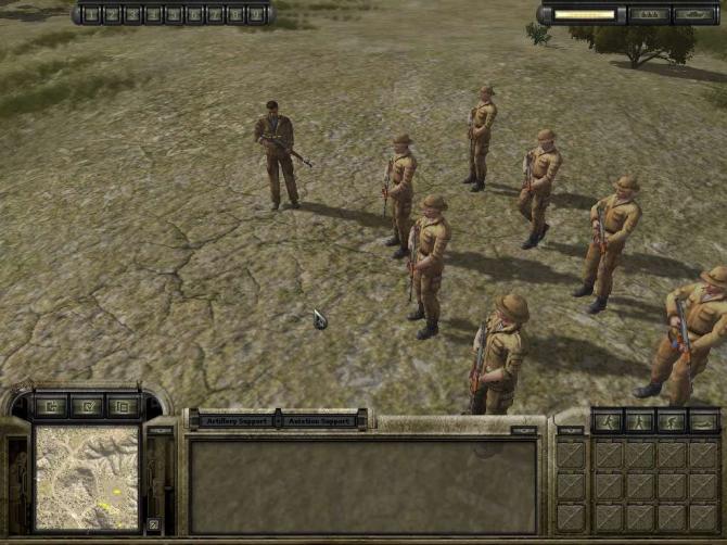 9th Company: Roots Of Terror 