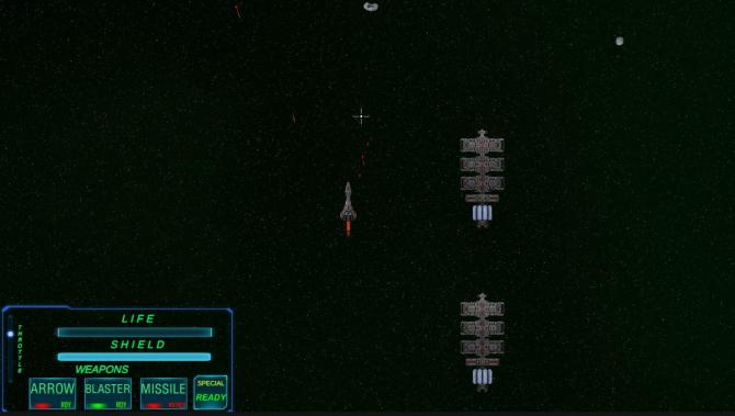MARTIAN CONQUER 