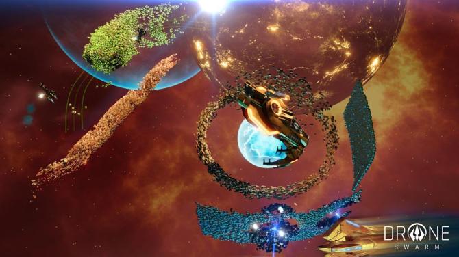 Drone Swarm Deluxe Edition 