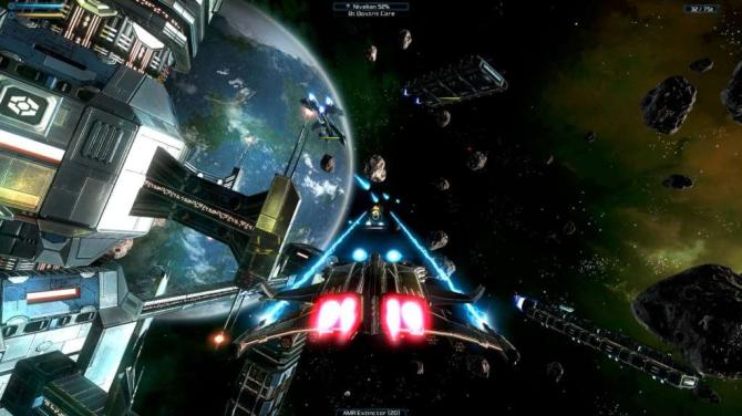 Galaxy on Fire 2 Full HD 