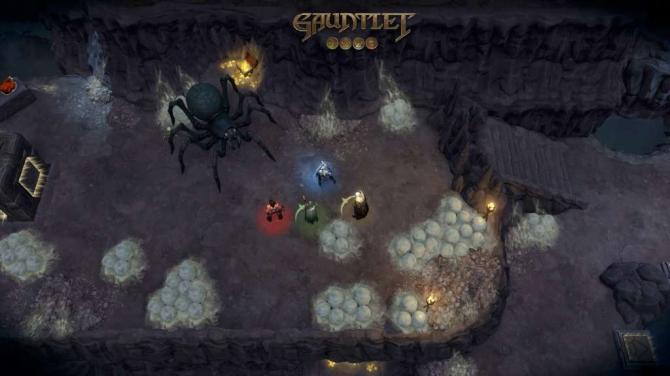 Gauntlet 