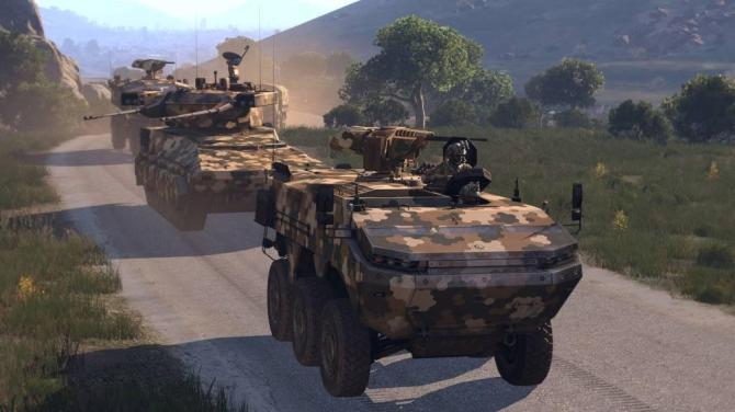 Arma 3 