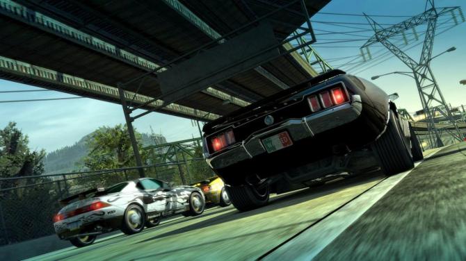 Burnout Paradise Remastered 