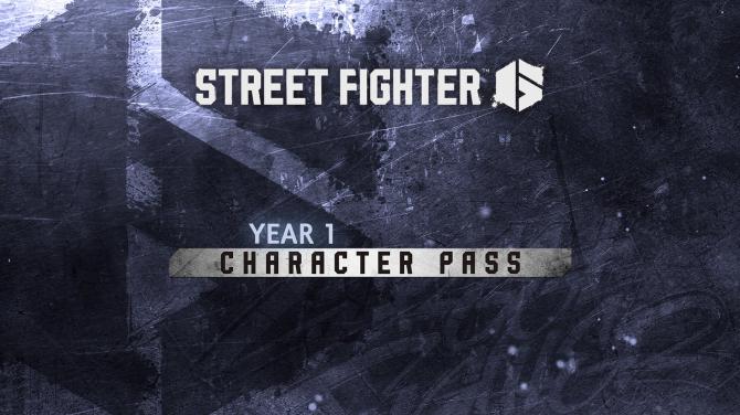 Street Fighter 6 Years 1-2 Fighters Edition 