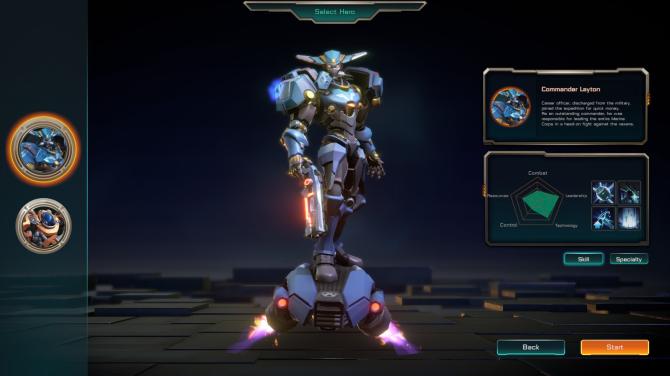 Alien Marauder 