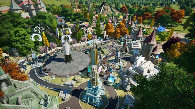 Planet Coaster: Deluxe Edition 