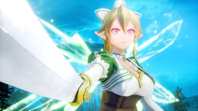 SWORD ART ONLINE Fractured Daydream Premium Edition 