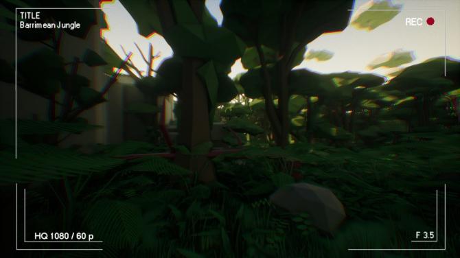 Barimean Jungle 