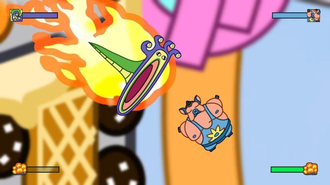 Fly Punch Boom! 