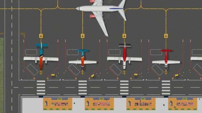 Airport CEO 