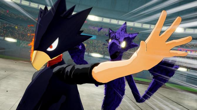 MY HERO ONE'S JUSTICE 