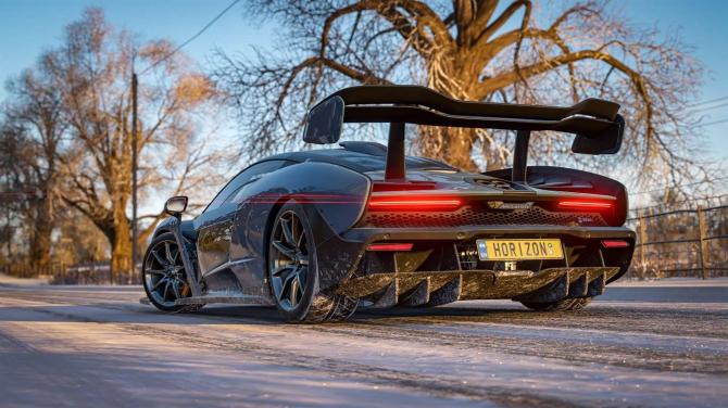 Forza Horizon 4 Deluxe Edition 