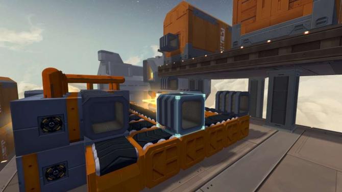 Infinifactory 