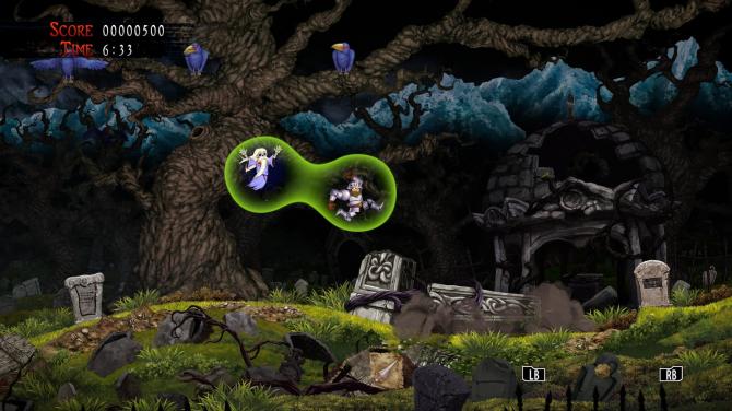 Ghosts 'n Goblins Resurrection 