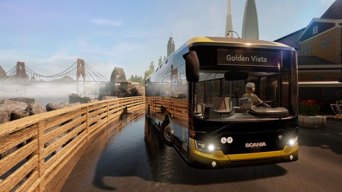 Bus Simulator 21 Extended Edition 