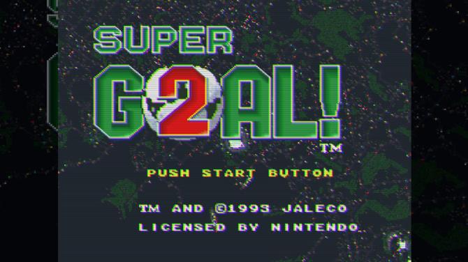 Jaleco Sports: Goal! 2 