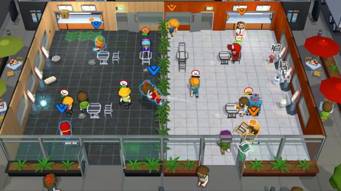Kitchen Wars 