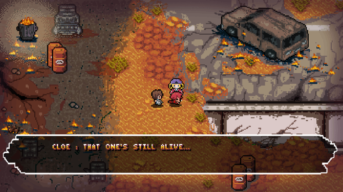 Riddled Corpses EX 