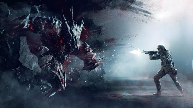 Tom Clancy's Rainbow Six Extraction 