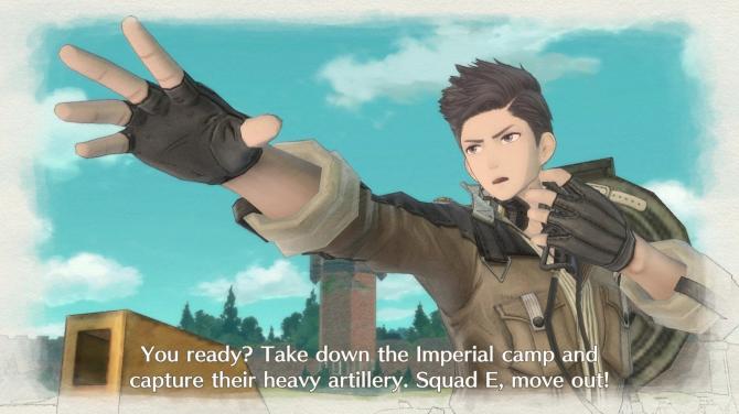 Valkyria Chronicles 4 EU XBOX 