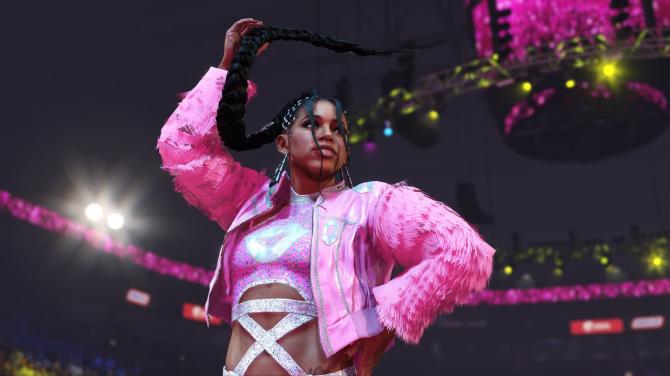 WWE 2K24 