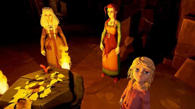 FATED: The Silent Oath 
