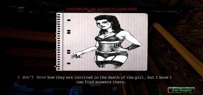 The Detective Chapters: Part One 